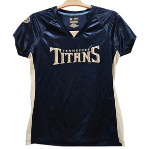 Tennessee Titans NFL 1st & Fashion Collection Women's Football Jersey